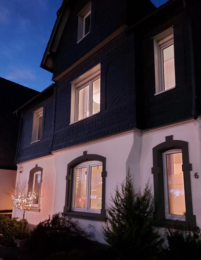 Maries bunte Villa Bad Berleburg Esterno foto