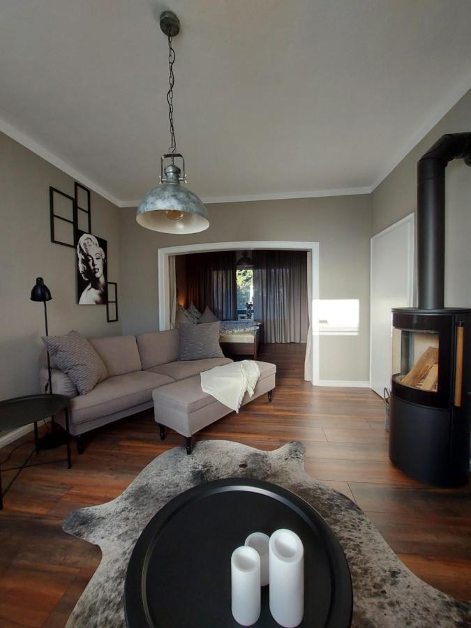 Maries bunte Villa Bad Berleburg Esterno foto