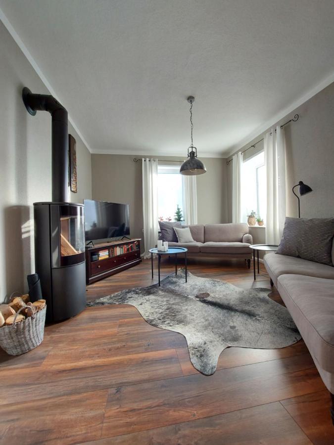 Maries bunte Villa Bad Berleburg Esterno foto