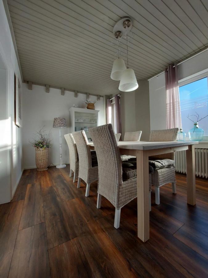Maries bunte Villa Bad Berleburg Esterno foto