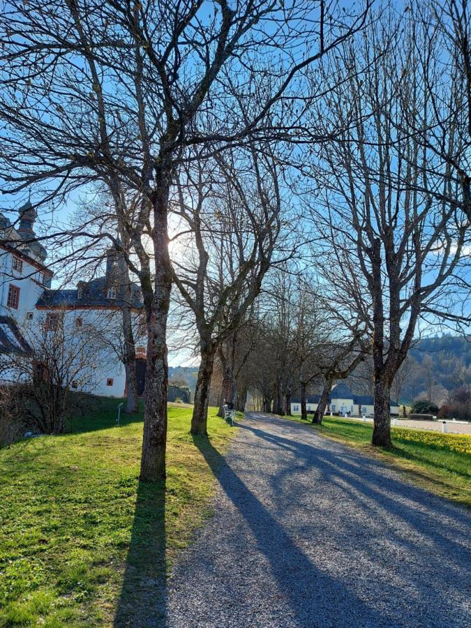 Maries bunte Villa Bad Berleburg Esterno foto