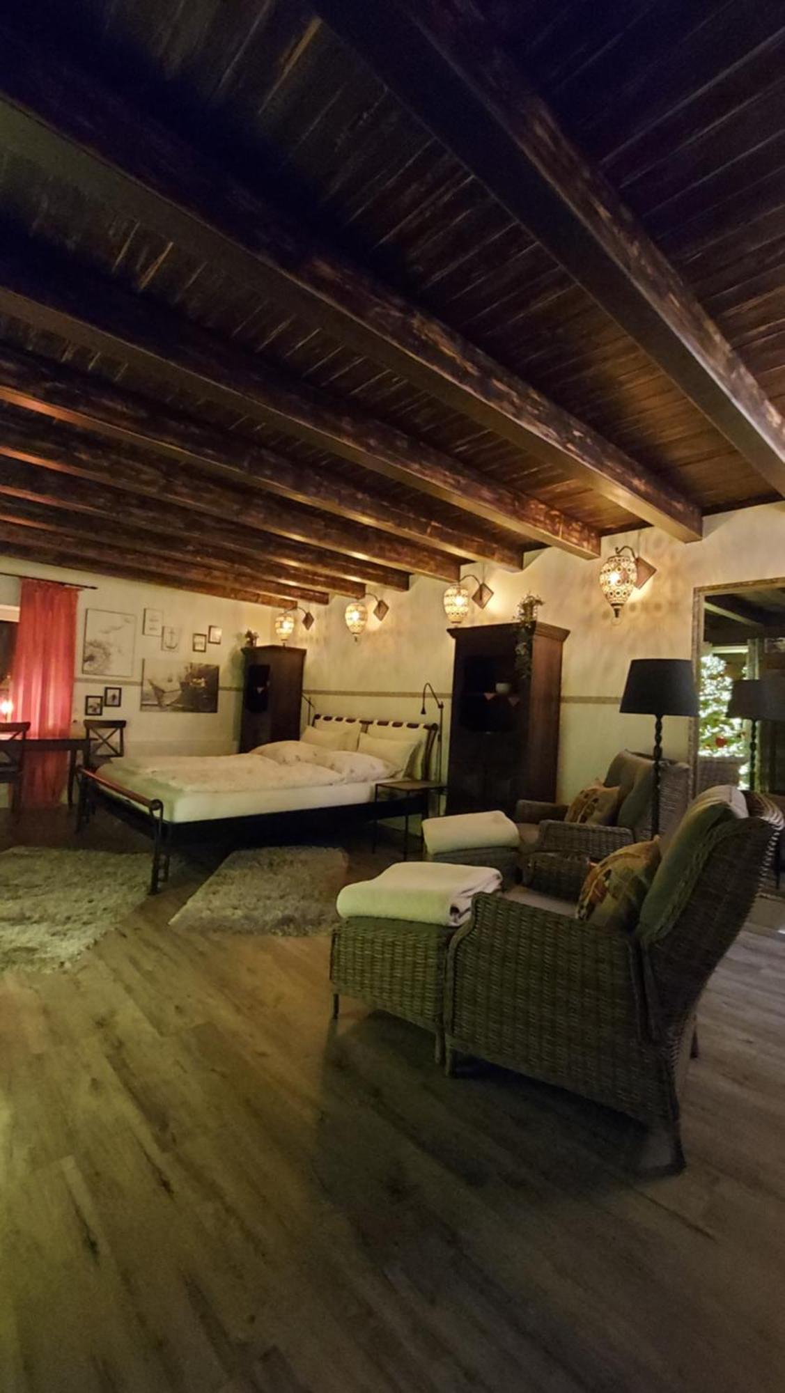 Maries bunte Villa Bad Berleburg Esterno foto