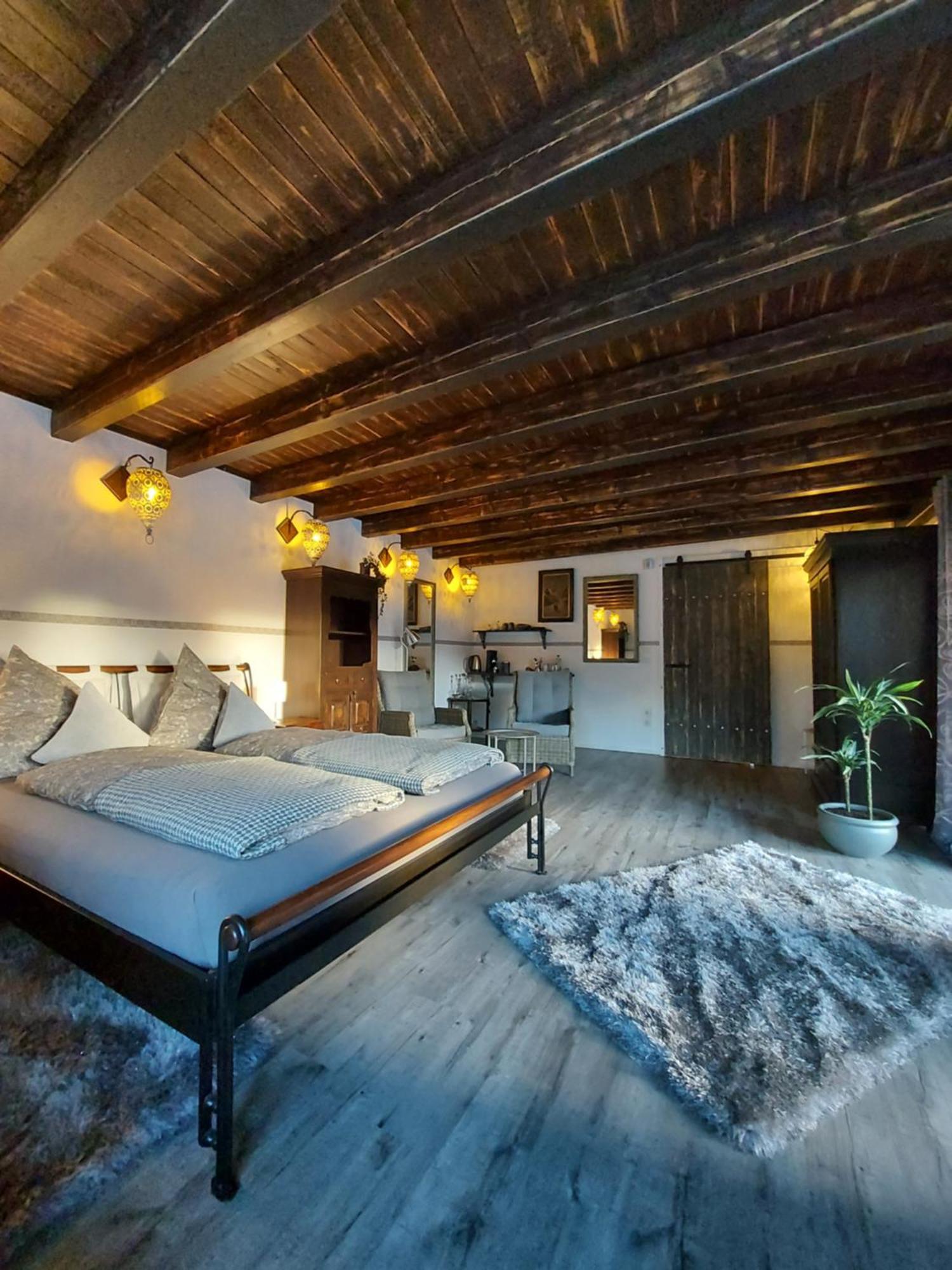 Maries bunte Villa Bad Berleburg Esterno foto
