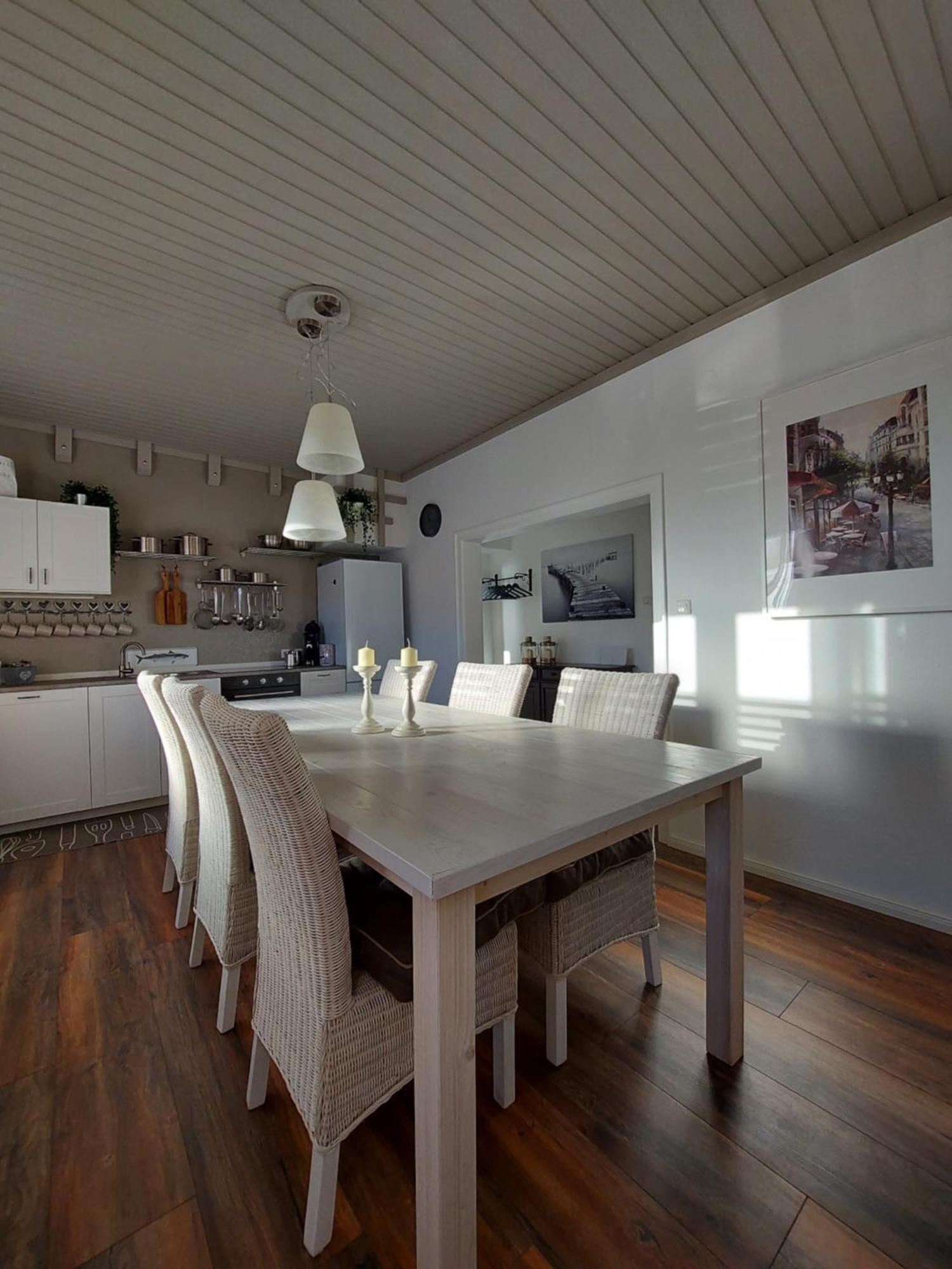 Maries bunte Villa Bad Berleburg Esterno foto