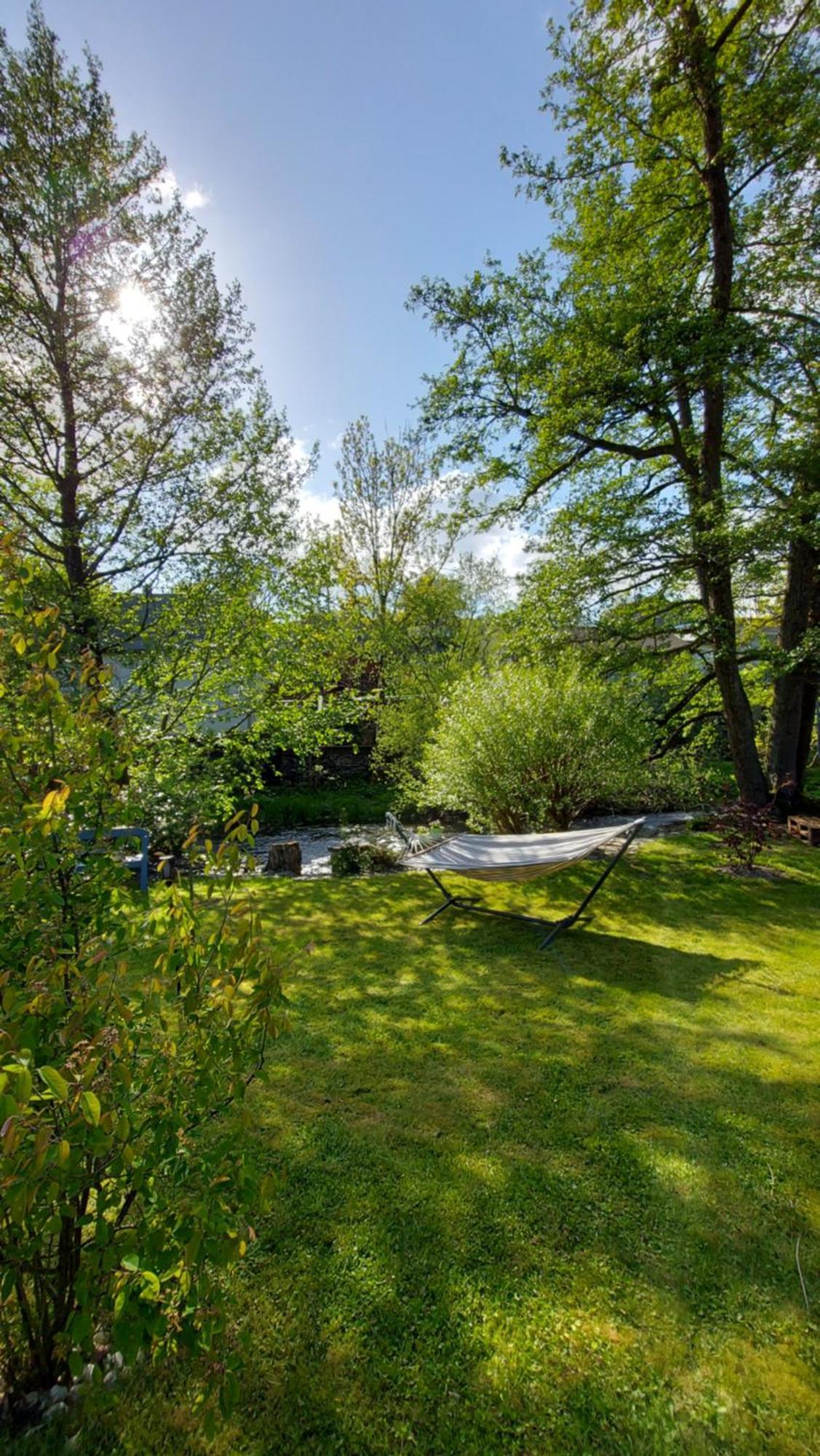 Maries bunte Villa Bad Berleburg Esterno foto