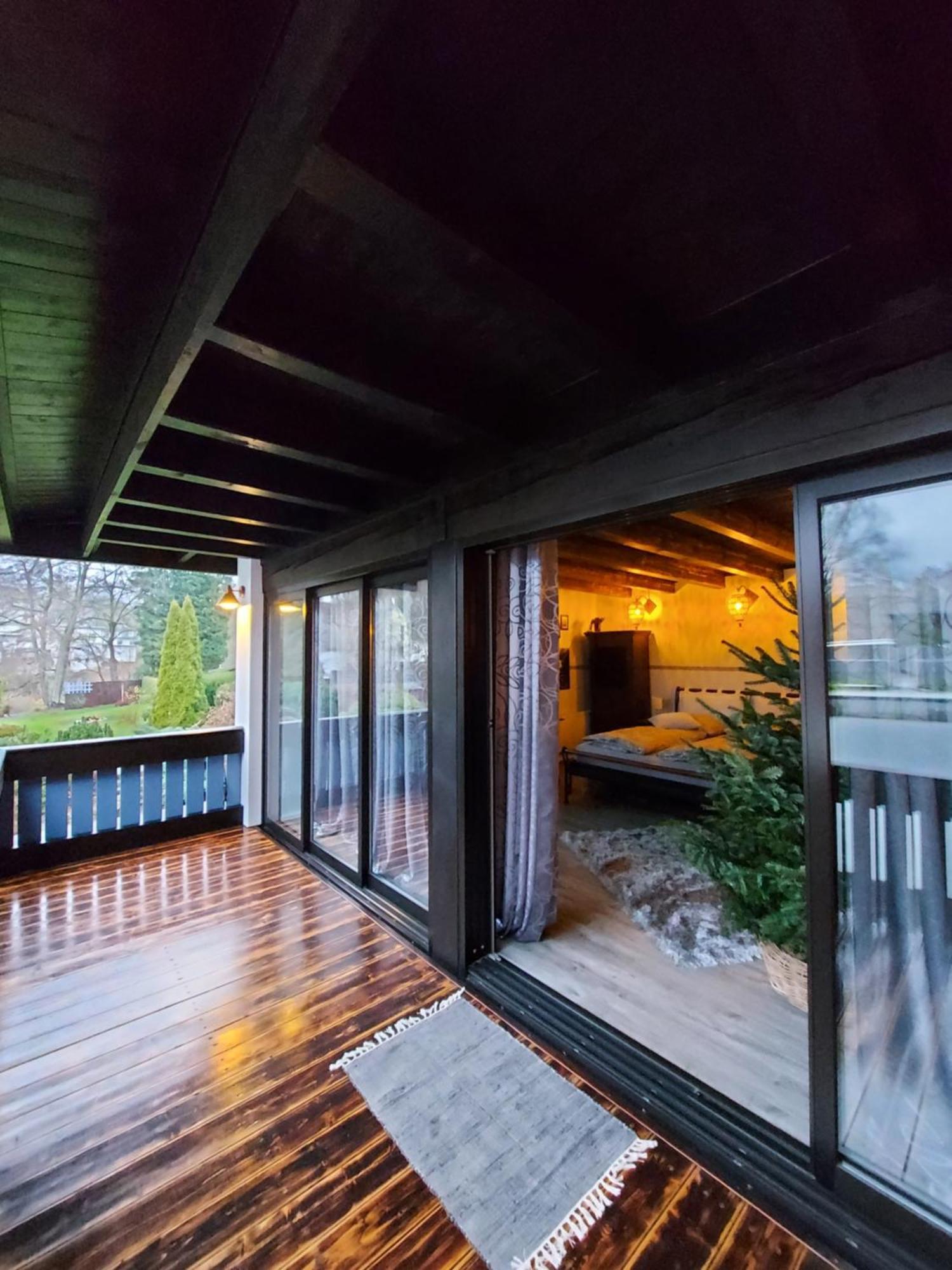Maries bunte Villa Bad Berleburg Esterno foto