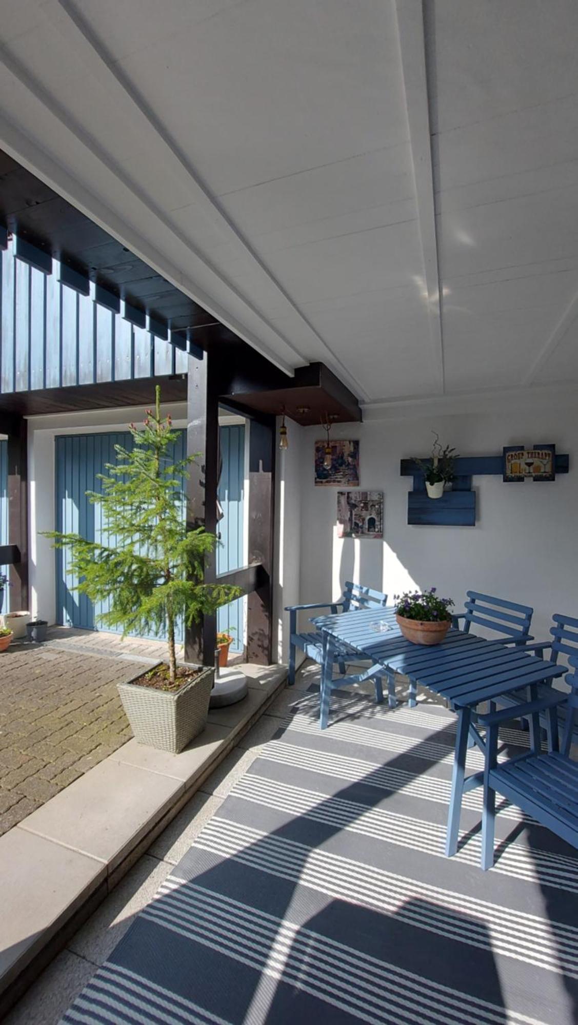 Maries bunte Villa Bad Berleburg Esterno foto