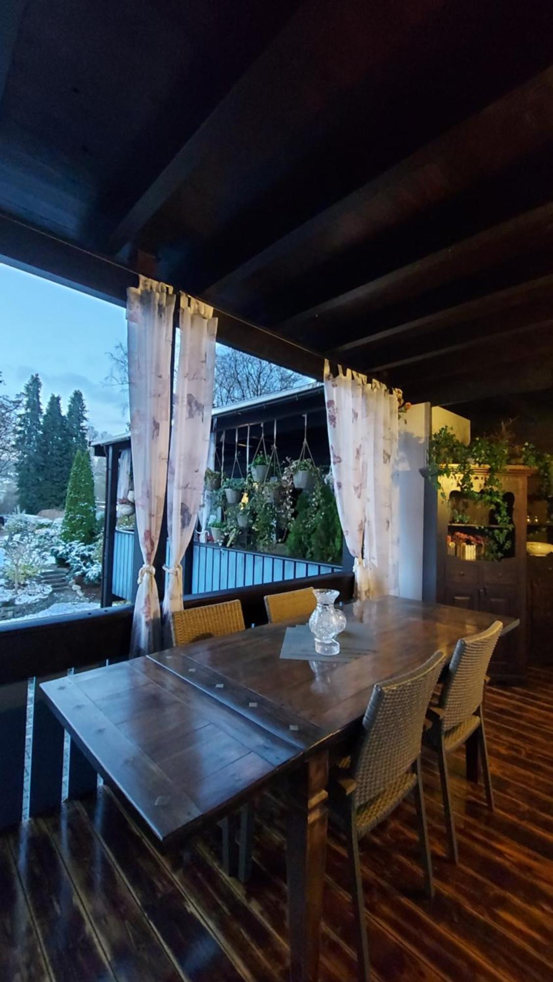 Maries bunte Villa Bad Berleburg Esterno foto