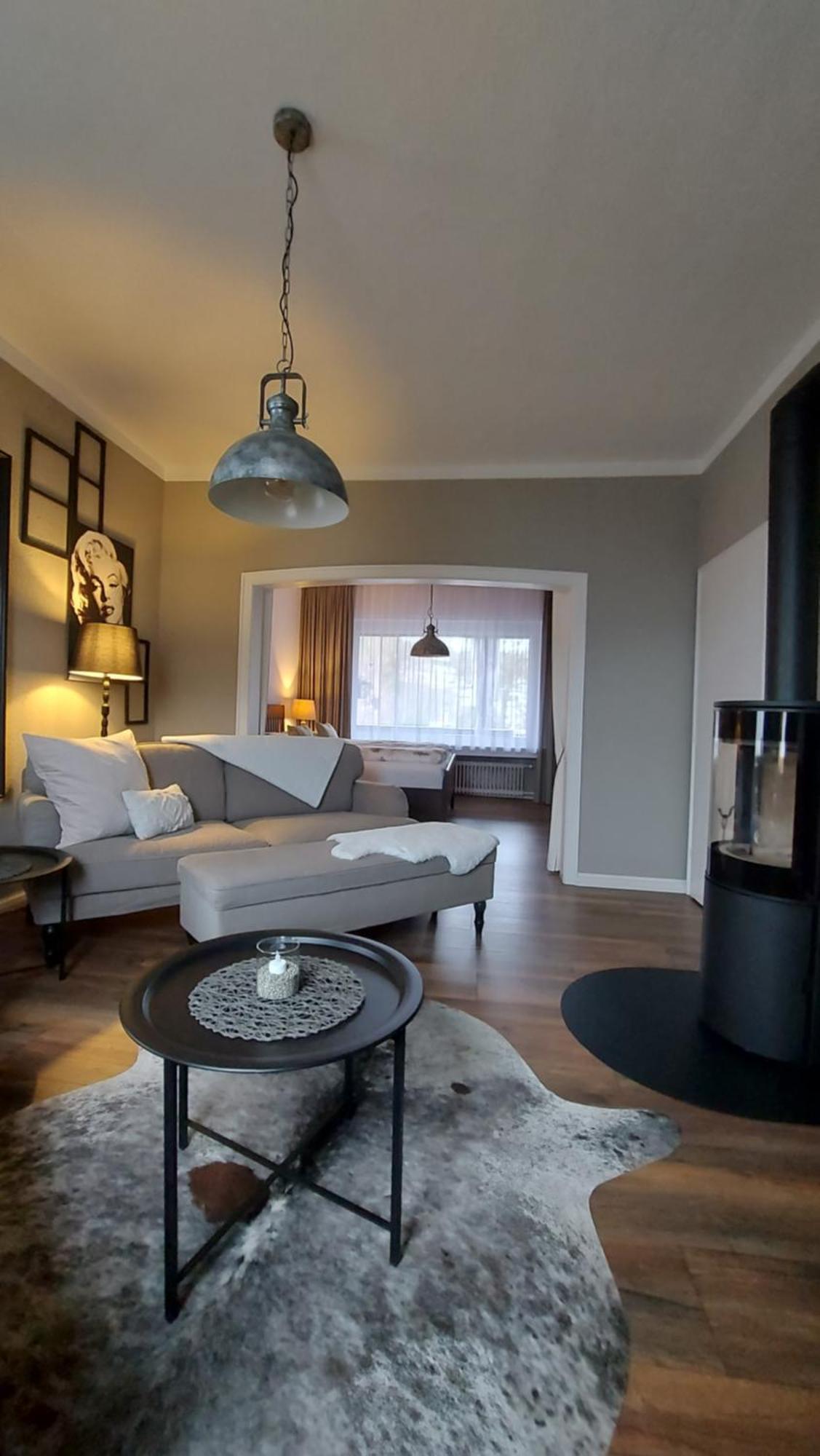 Maries bunte Villa Bad Berleburg Esterno foto