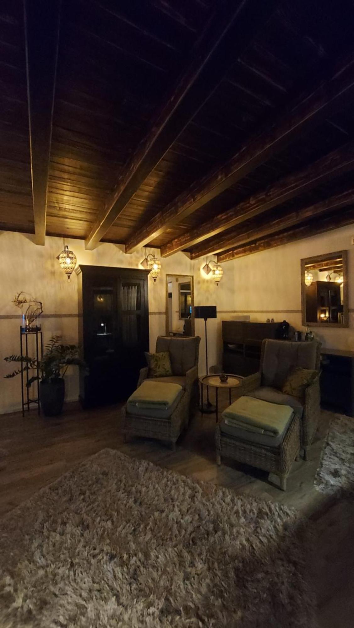 Maries bunte Villa Bad Berleburg Esterno foto