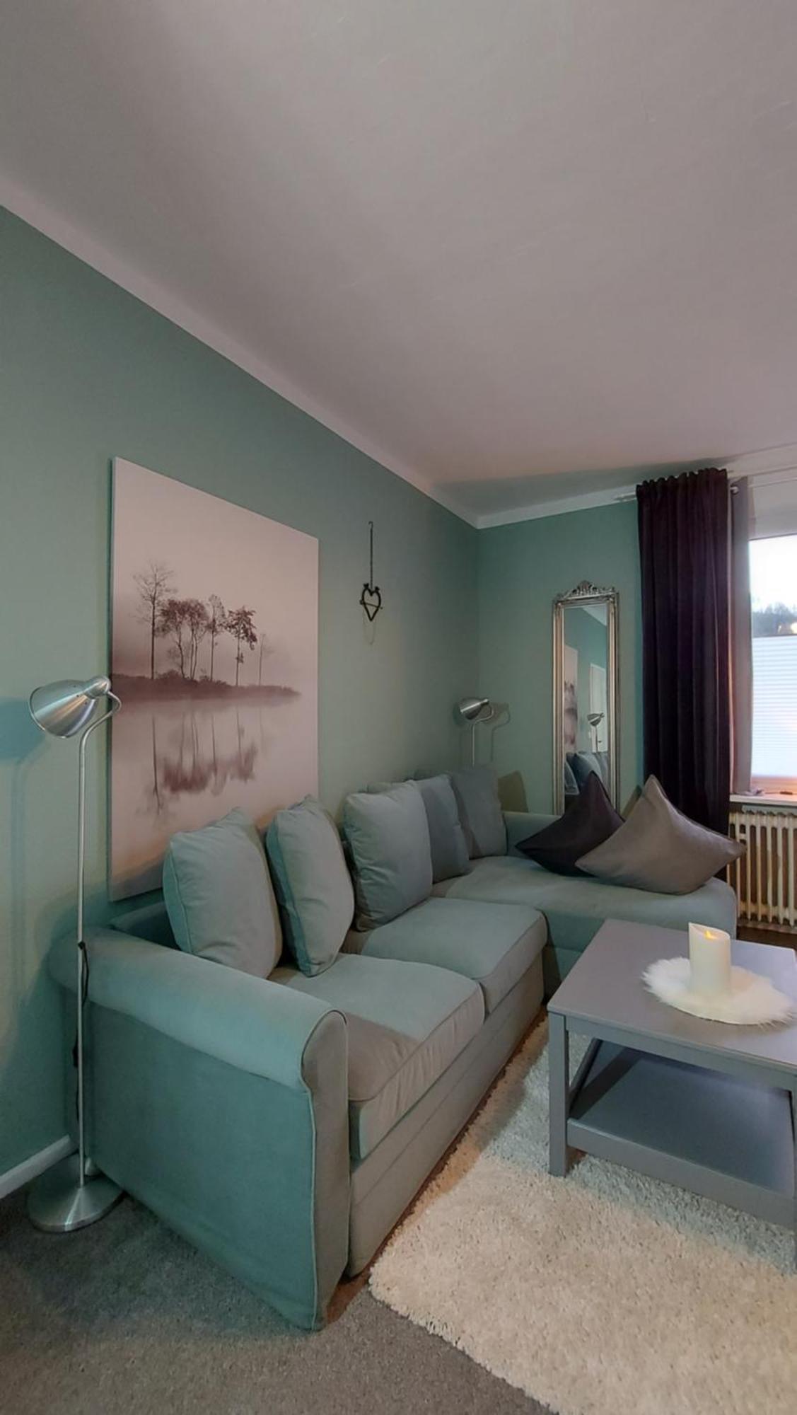 Maries bunte Villa Bad Berleburg Esterno foto