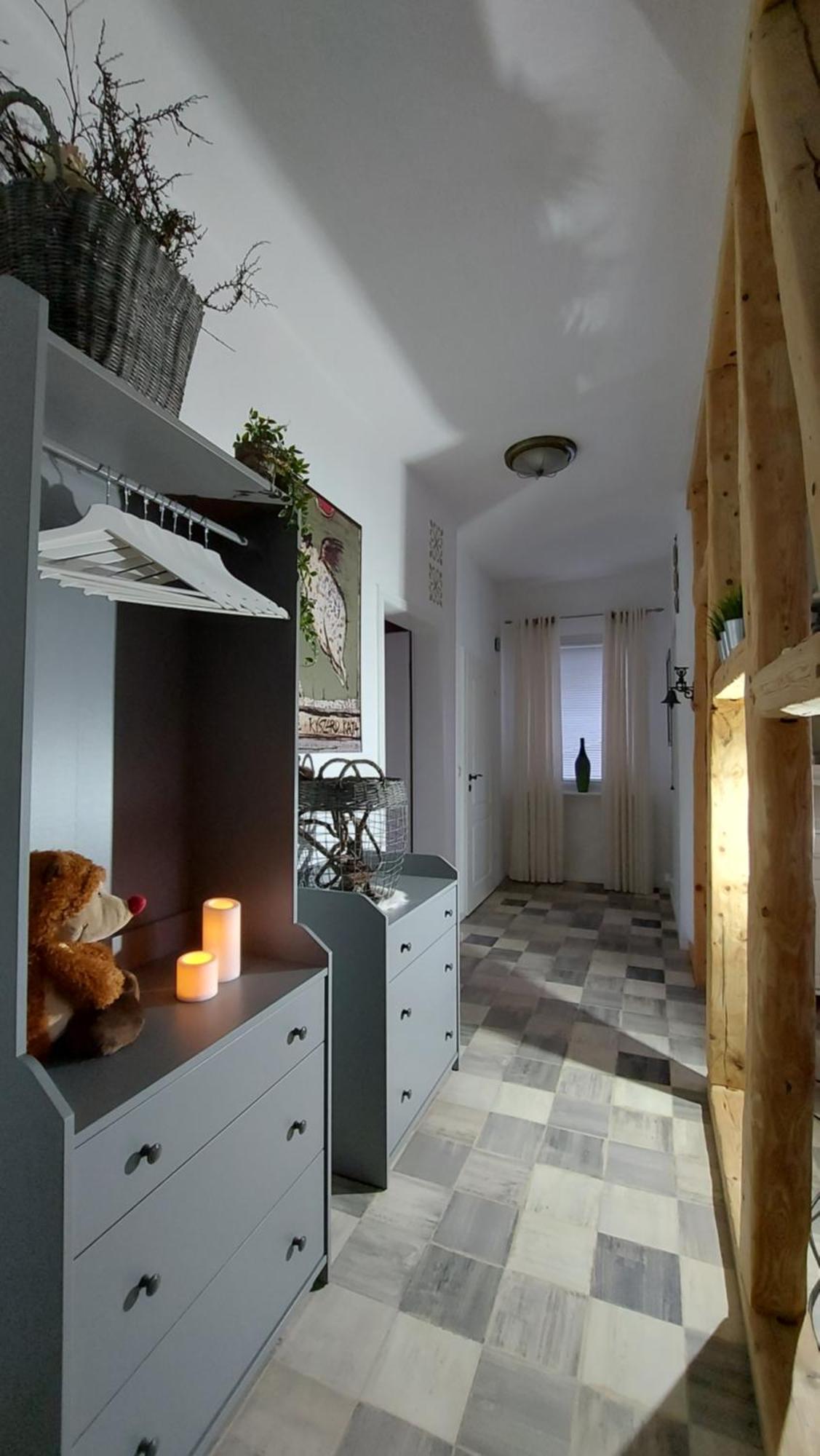 Maries bunte Villa Bad Berleburg Esterno foto