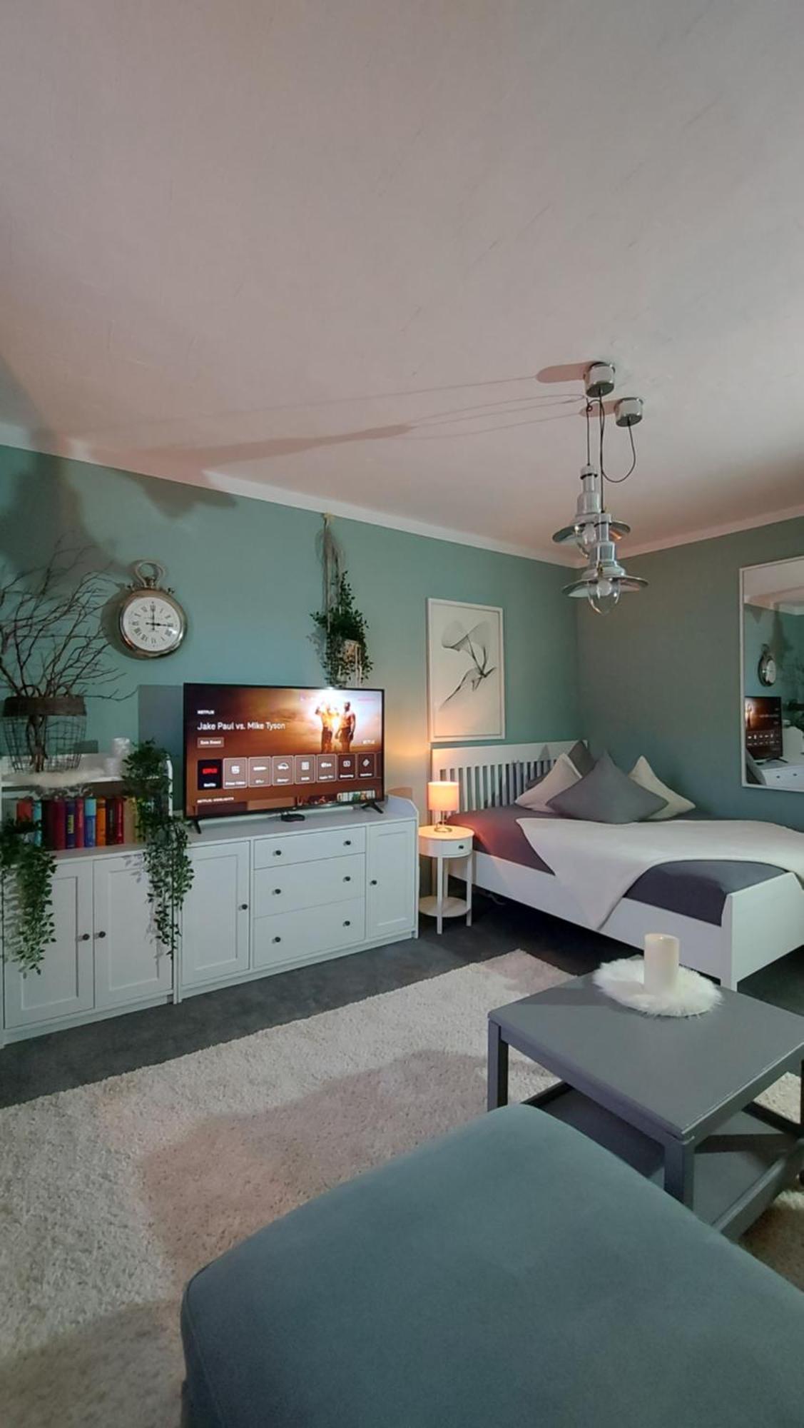 Maries bunte Villa Bad Berleburg Esterno foto