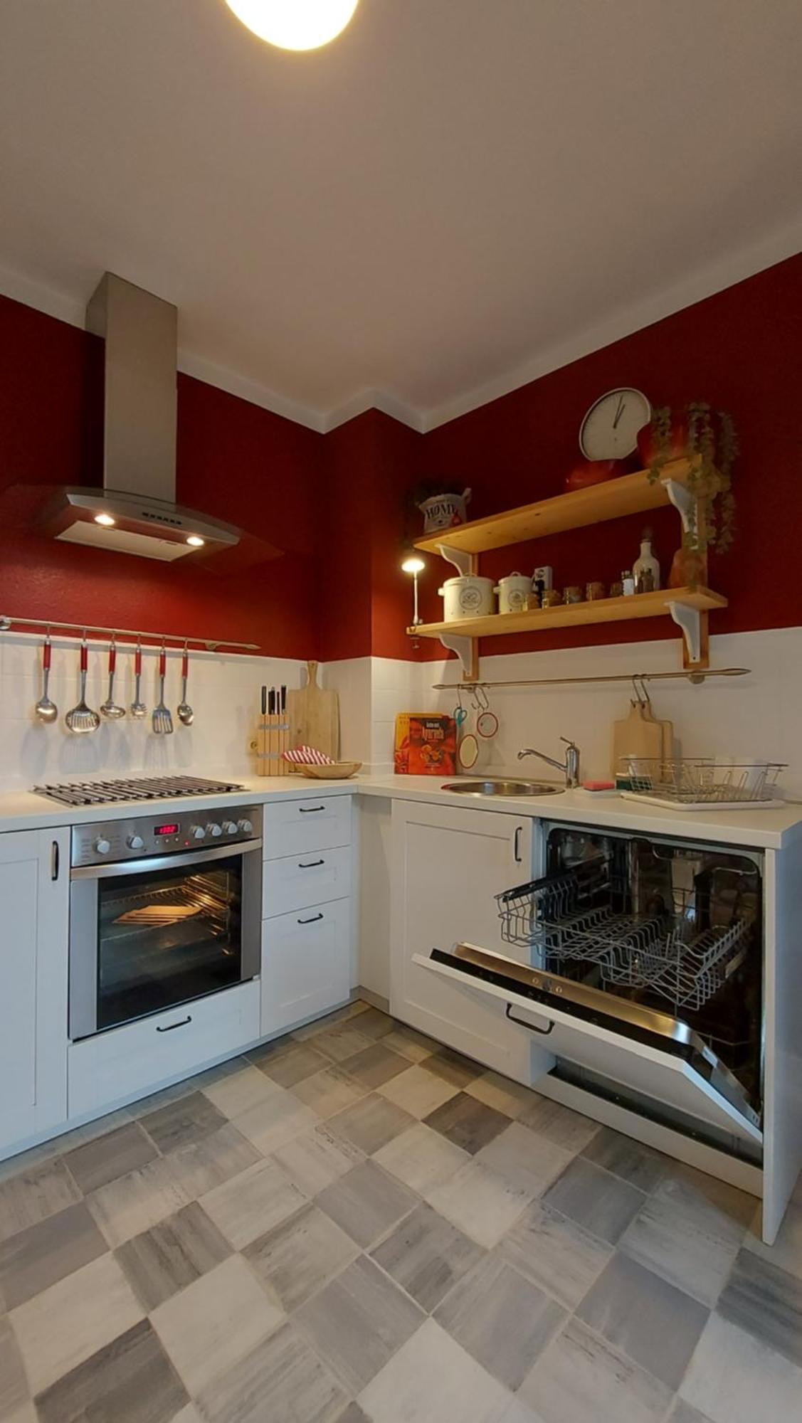Maries bunte Villa Bad Berleburg Esterno foto