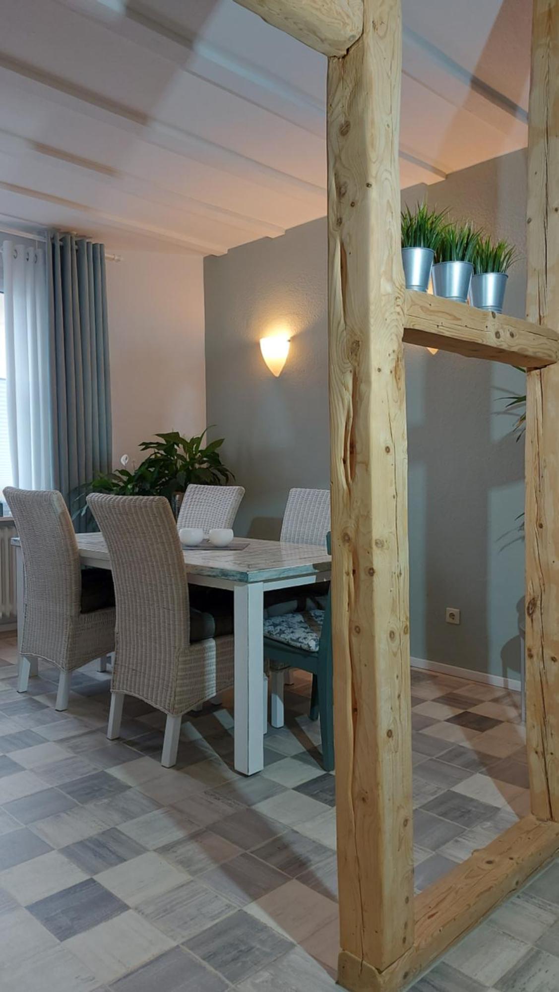 Maries bunte Villa Bad Berleburg Esterno foto