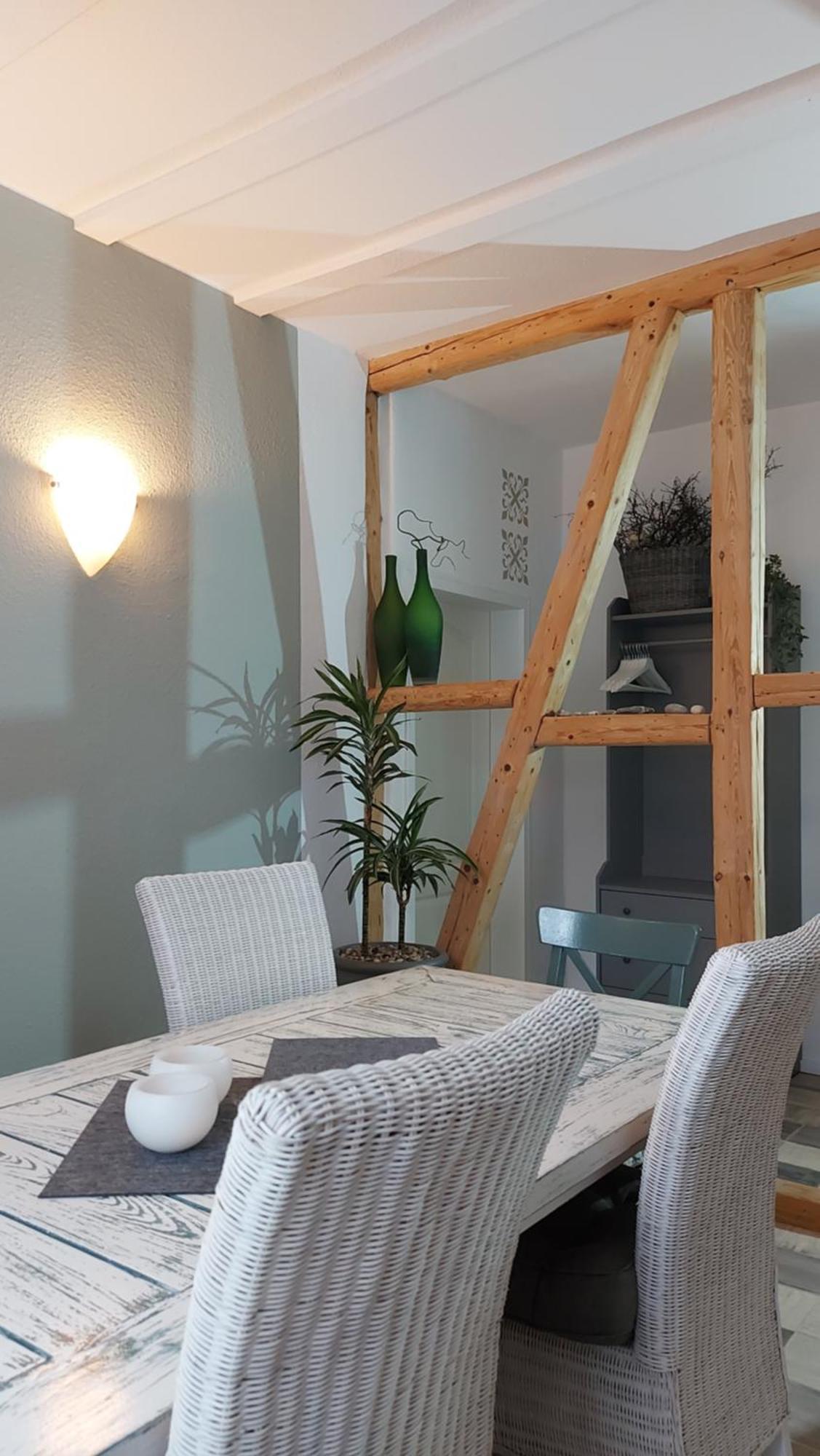 Maries bunte Villa Bad Berleburg Esterno foto