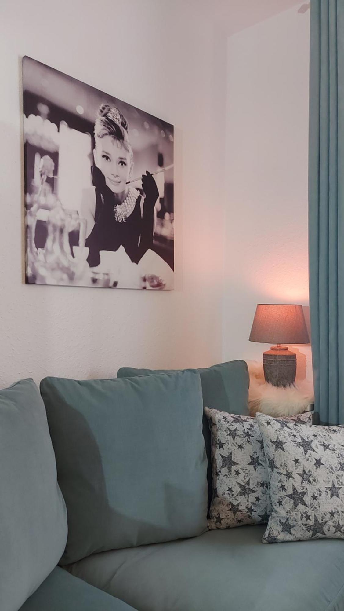 Maries bunte Villa Bad Berleburg Esterno foto