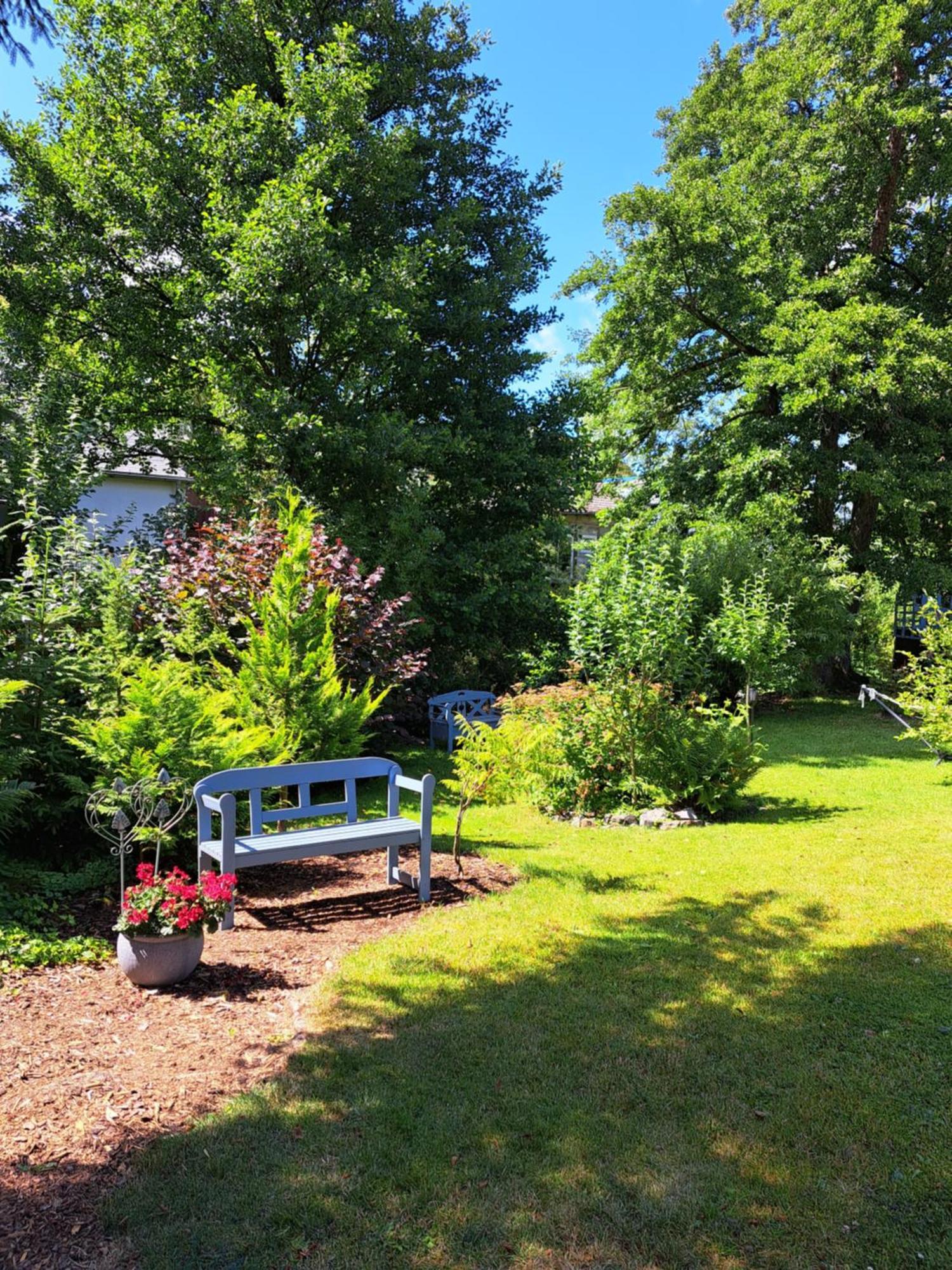 Maries bunte Villa Bad Berleburg Esterno foto